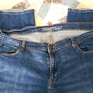 Old Navy Sweetheart jeans